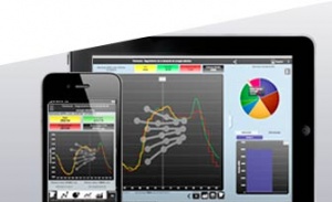 Tableta y teléfono móvil. Abre en ventana nueva.