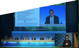 Junta General Extraordinaria de Accionistas 2015.