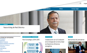 Portada del blog 'Entrelíneas'