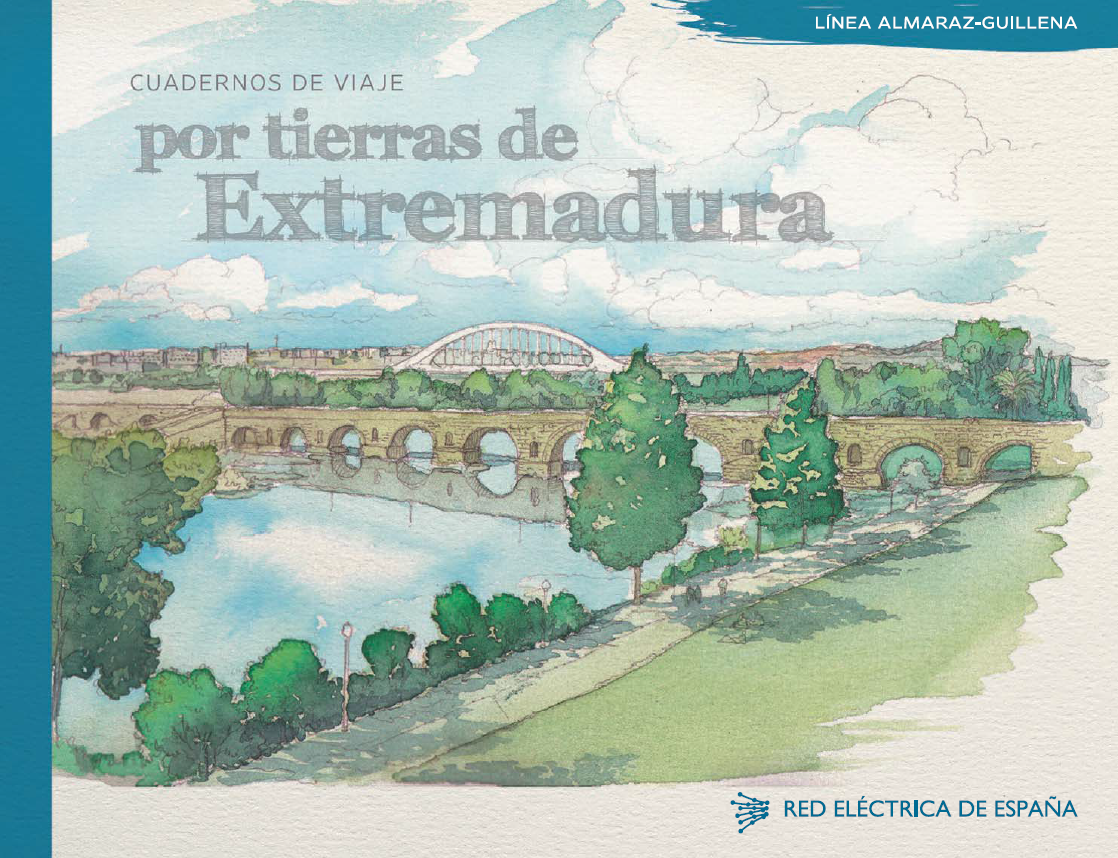 Cover Extremadura