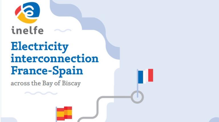 Electricity interconnection France-Spain
