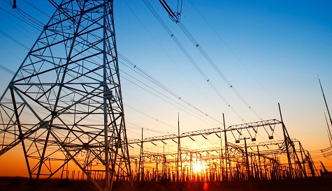 Red Eléctrica en España