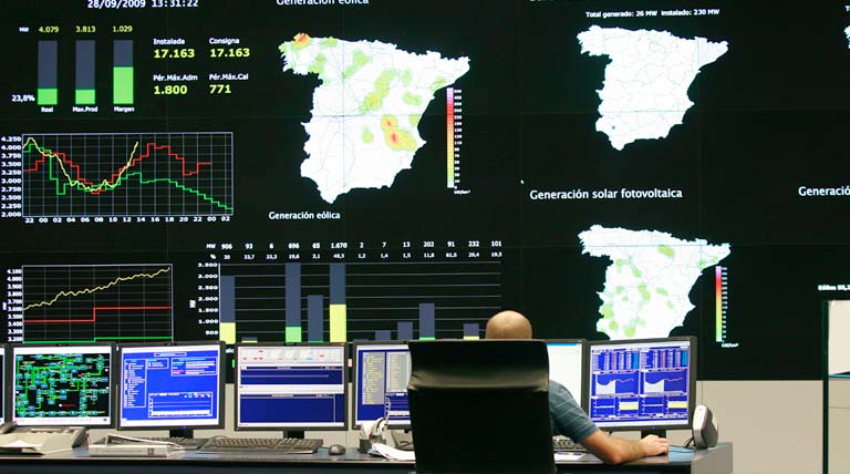 Centro de control