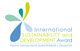 Logo Premio Internacional de Sostenibilidad y Desarrollo