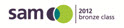 Logo SAM Sustainability Yearbook