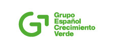 Logo Grupo Español de Crecimiento Verde Logo Grupo Español de Crecimiento Verde
