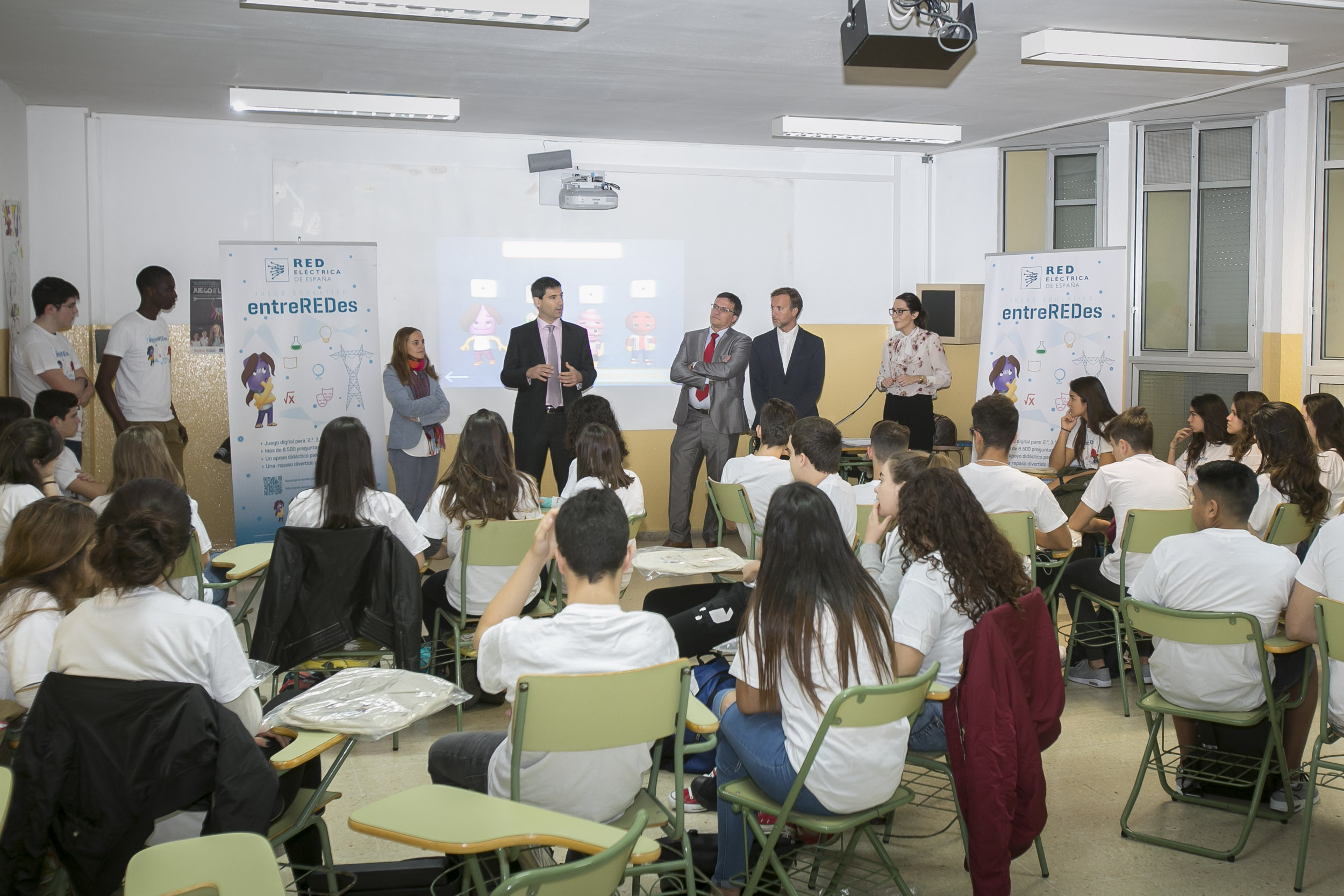 The ’Youth for Youth’ Project on human rights