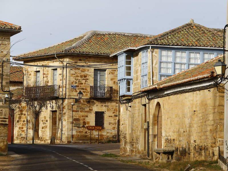 Santa Colomba de Somoza. Red Nacional de Pueblos Acogedores Santa Colomba de Somoza. Red Nacional de Pueblos Acogedores