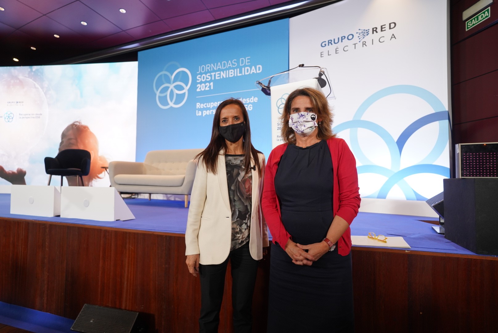 Jornadas de Sostenibilidad 2021