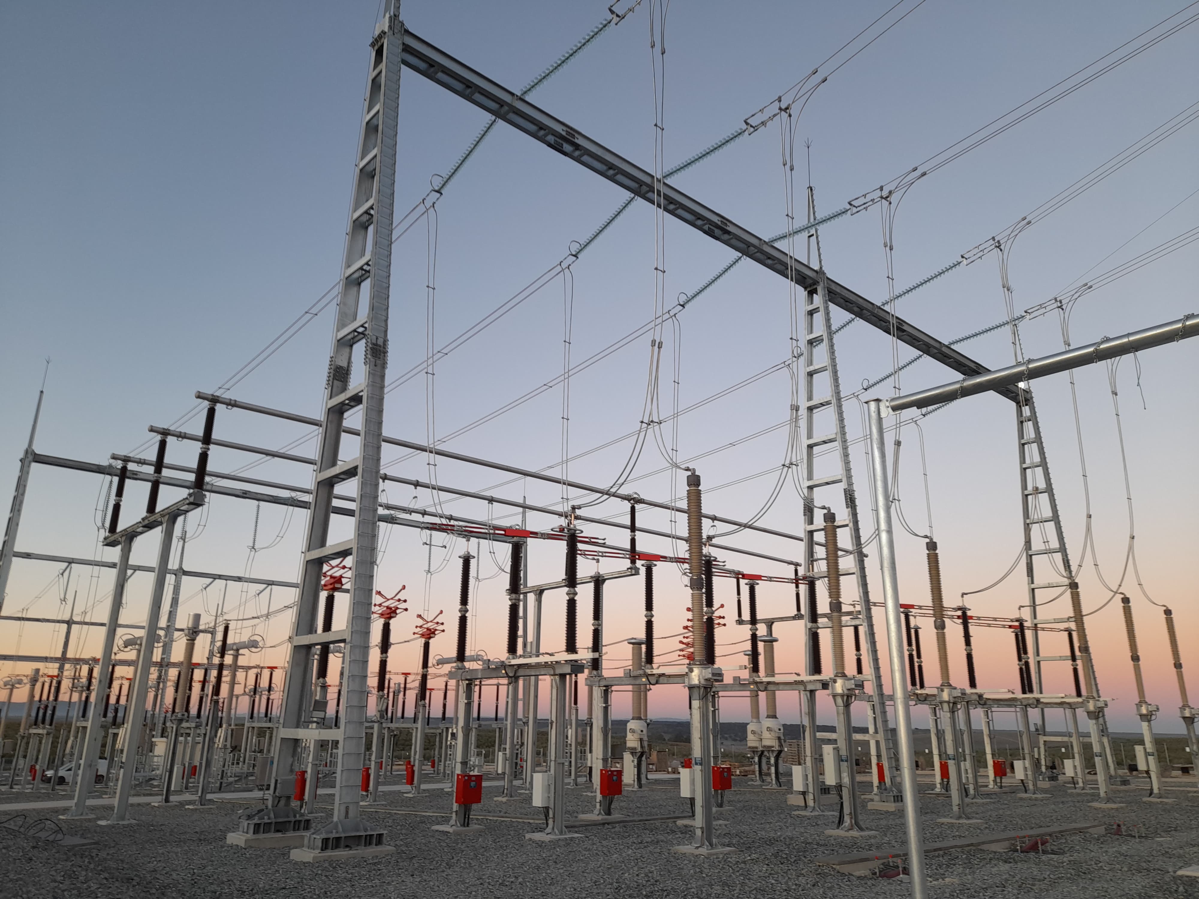 Electricity transmission