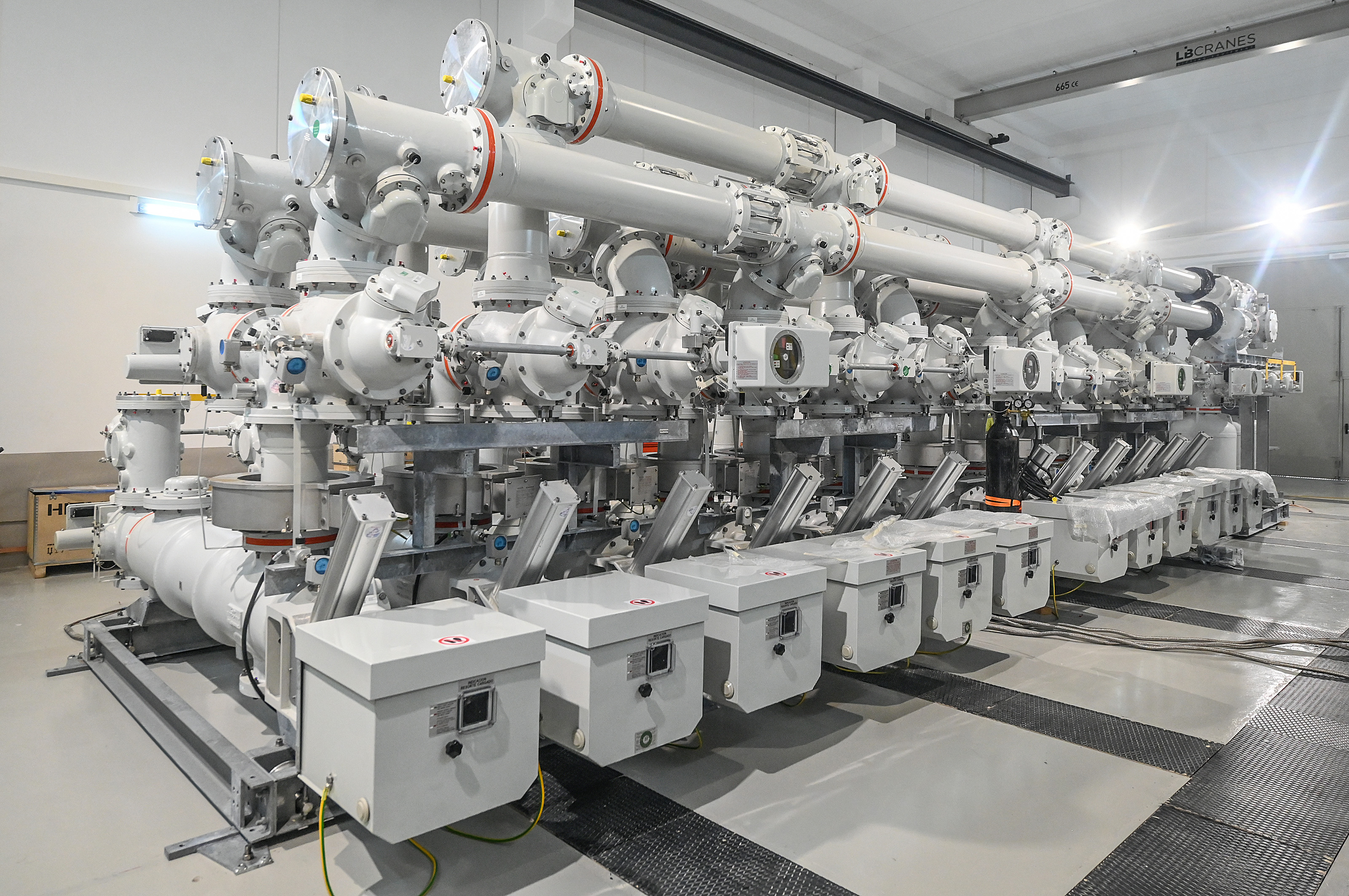 Red Eléctrica pone en servicio la nueva subestación Villatoro para apoyar el desarrollo económico e industrial de Burgos 