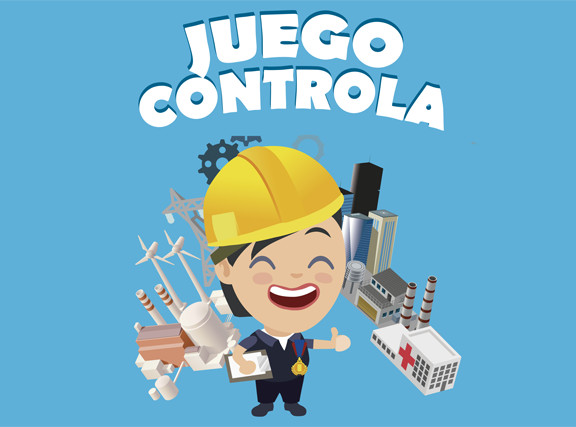 Juego Controla