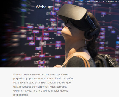 Home webquest