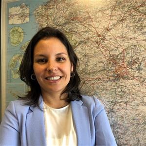 Carmen Longás, Directora de Medidas y Liquidaciones