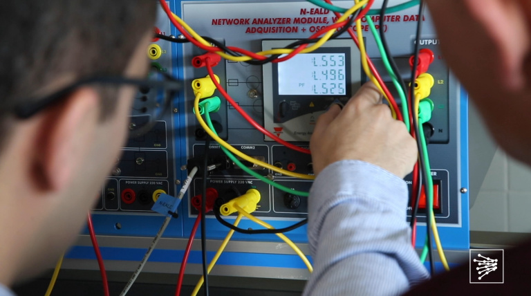 Vocational Training: Advanced Technical Expert in Power Stations Degree Vocational Training: Advanced Technical Expert in Power Stations Degree