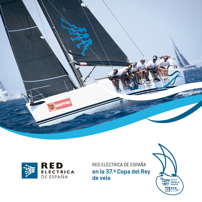 REE en la 37ª opa del Rey de vela Abre en nueva ventana