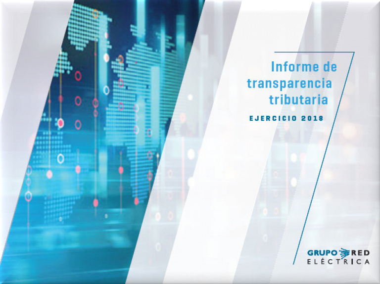 Tax Transparency Report 2018 Tax Transparency Report 2018