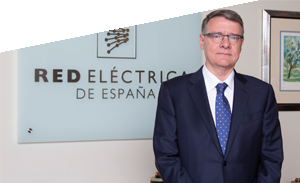 Jordi Sevilla, presidente del Grupo Red Eléctrica
