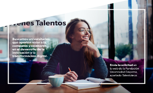 Echa un vistazo a las prácticas de Red Eléctrica