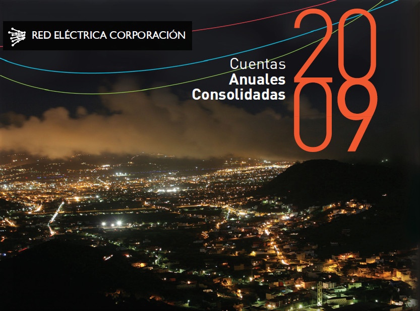 Cuentas anuales consolidadas 2009 Ir a la información