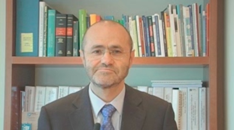 Video Declaraciones de Luis Atienza sobre los resultados 2008 y plan estratégico 2009-2013 Ir al video
