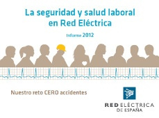 Portada de memoria 2012