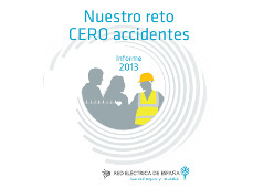 Portada de memoria 2013