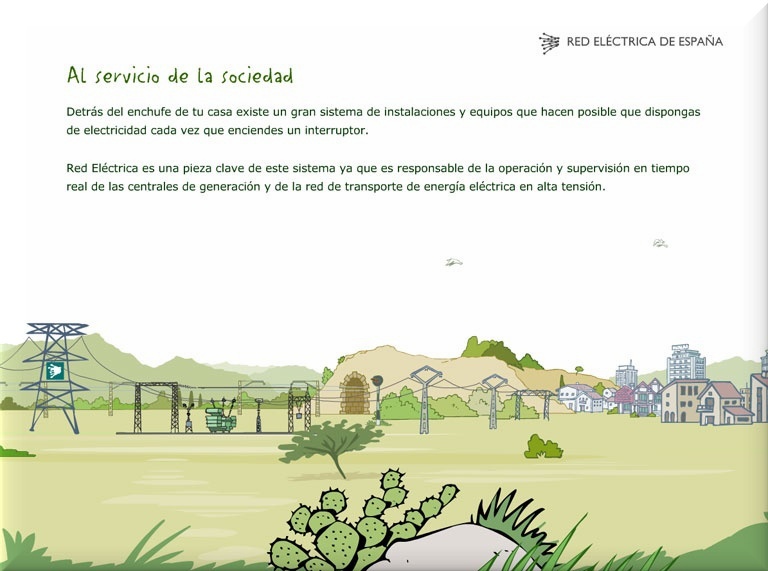 Al servicio de la sociedad