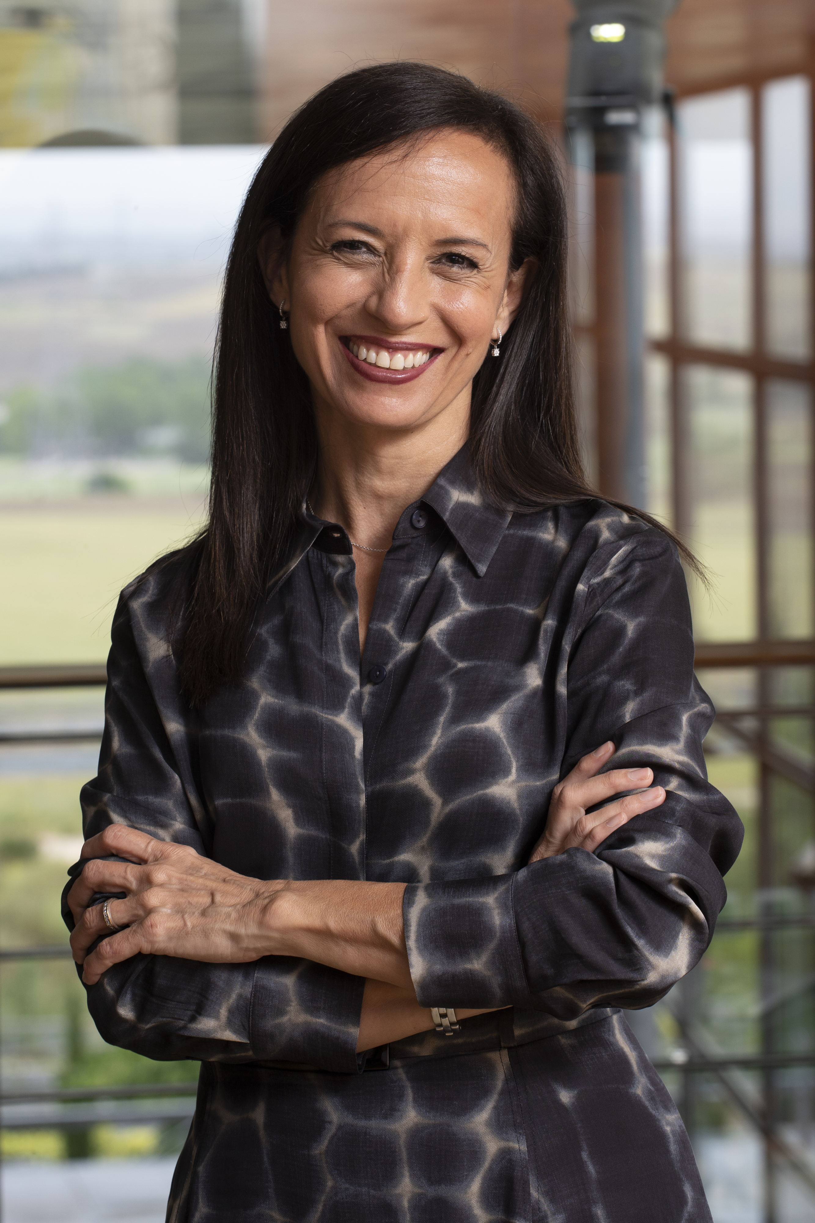 Beatriz Corredor Sierra, presidenta. Beatriz Corredor Sierra, presidenta.