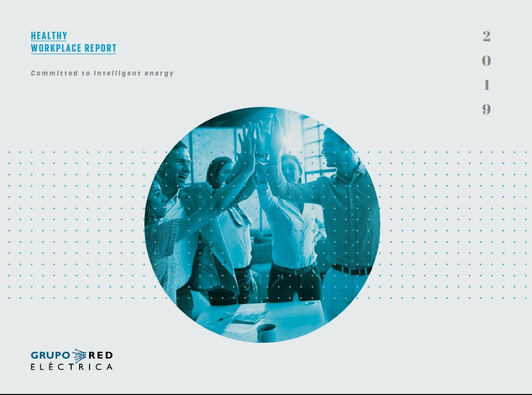 Healthy Workplace Report 2019