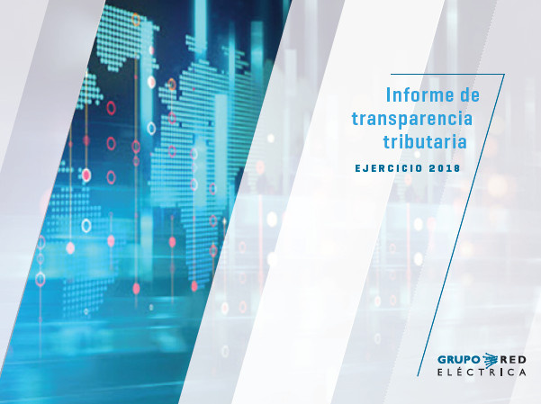 Informe de Transparencia tributaria - Ejercicio 2018