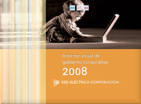 Portada Informe de Gobierno Corporativo 2008 Ir al documento