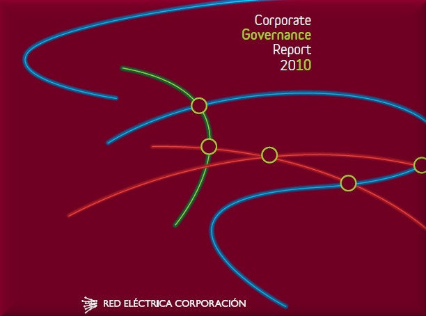 Cover Corporate Governance Report 2010 Go to the document