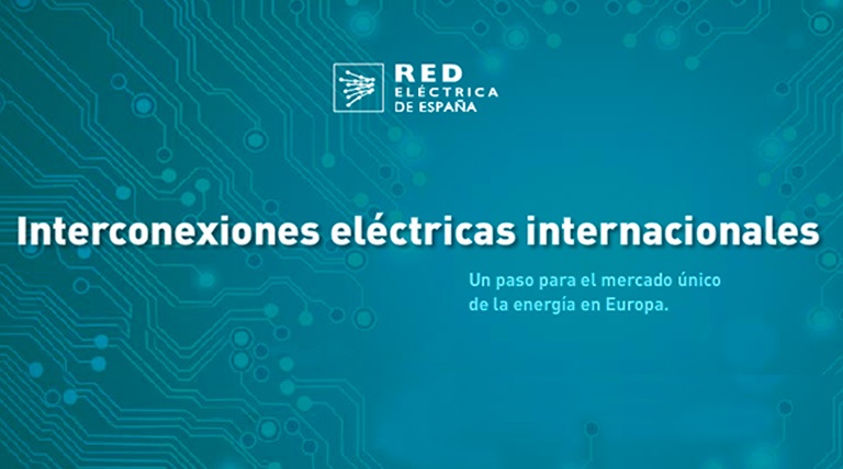 Infografía: Interconexiones eléctricas internacionales Ir a la información