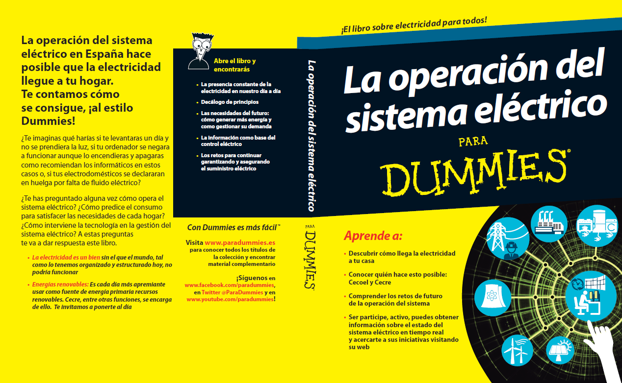 laoperaciondelsistemaelectricoparadummies 1 - La operación del sistema eléctrico para Dummies