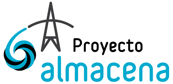 Logo Almacena