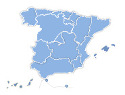 Mapa de España