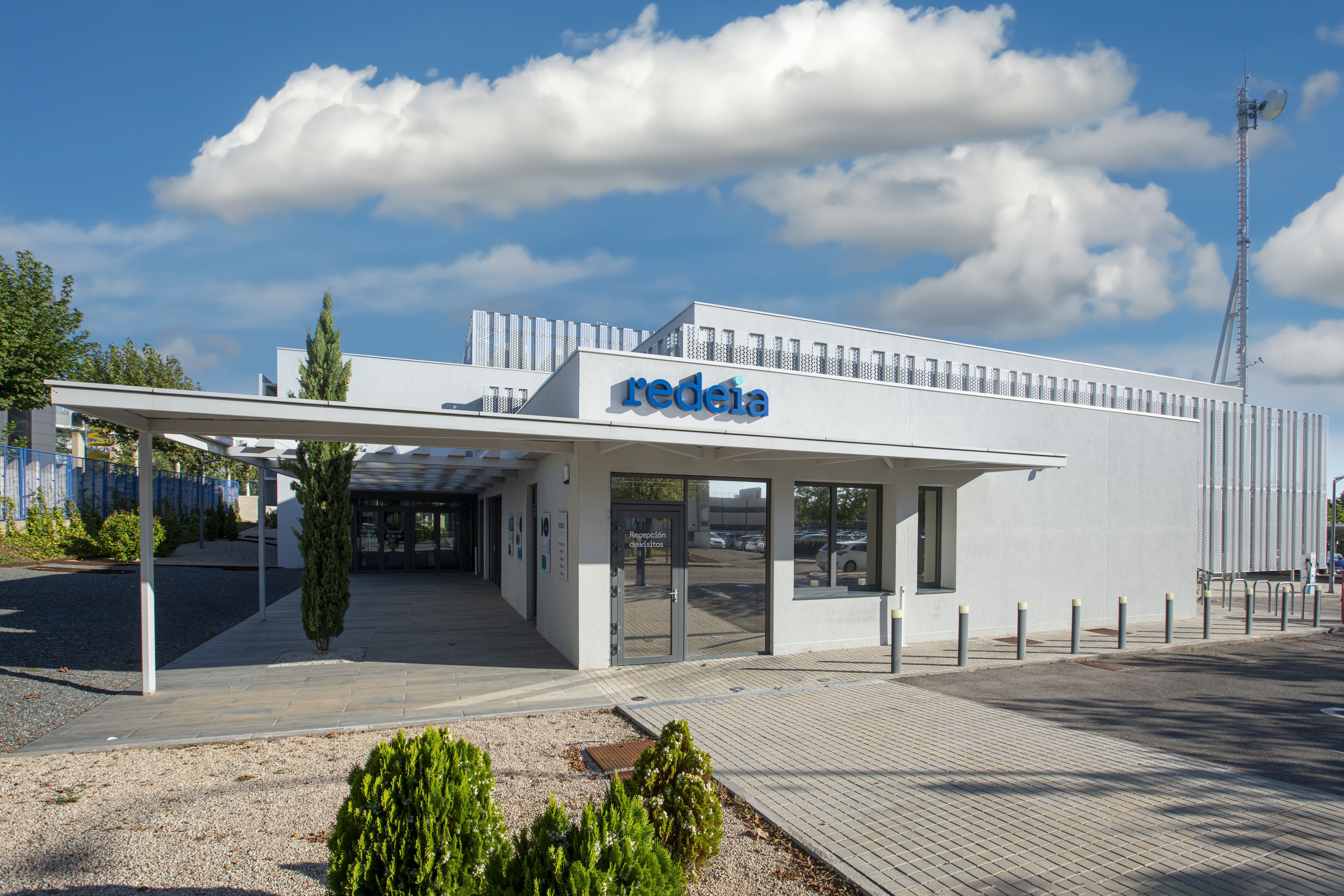 Sede Tres Cantos (Madrid) Dirección: Paseo del Conde de los Gaitanes, 177, Alcobendas (Madrid)
