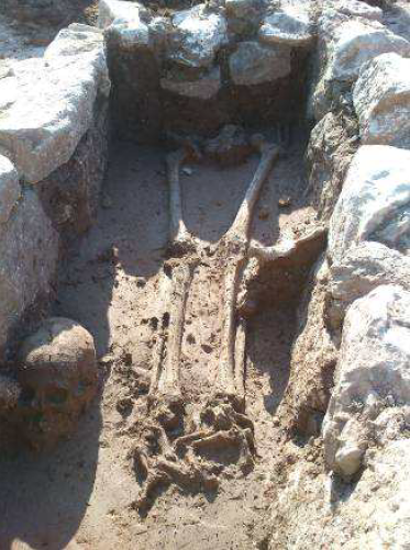 Yacimiento de Sequer de San Bernat, Alzira