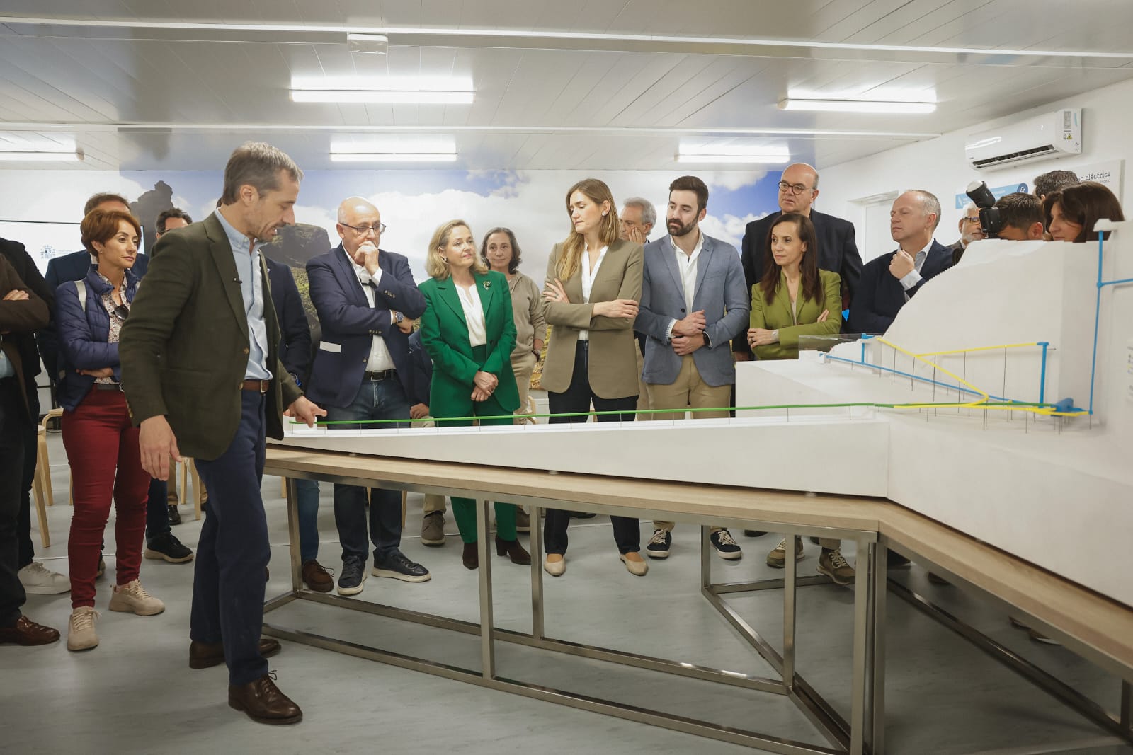 Exposición del proyecto