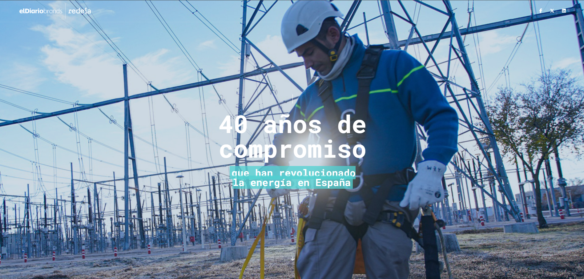 Colaboración con Eldiario.es por el 40 aniversario