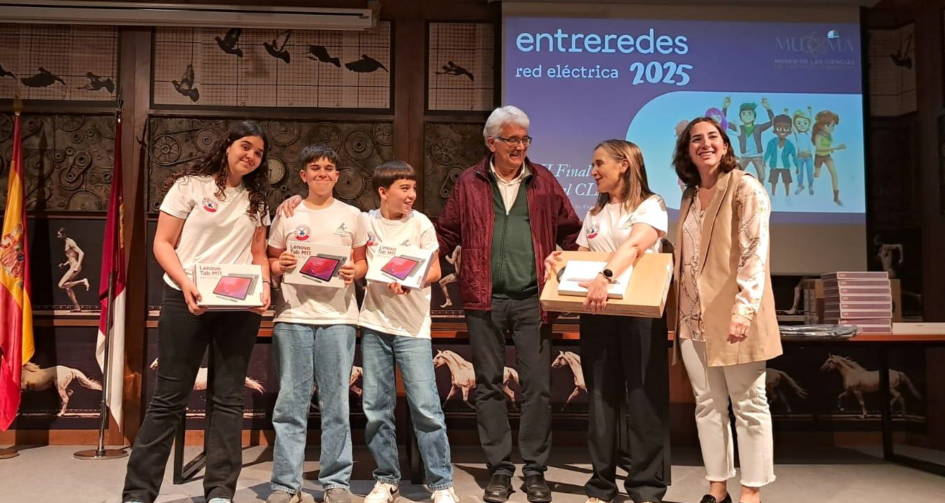Ganadores de 2º de ESO