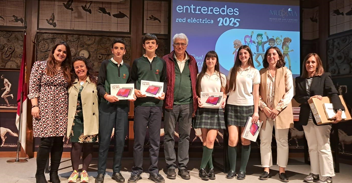 Ganadores de 3º de ESO