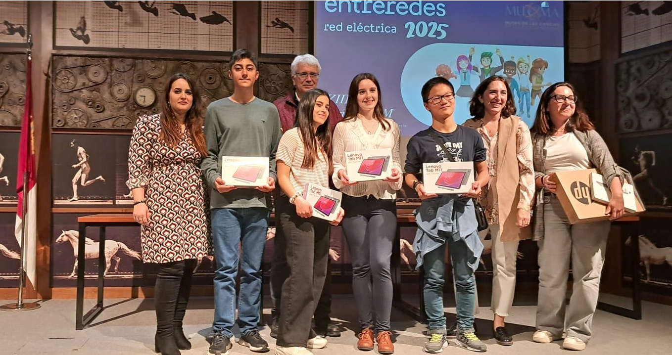 Ganadores de 4º de ESO