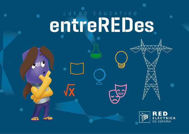 entreREDes Game Cover of the entreREDes Game
