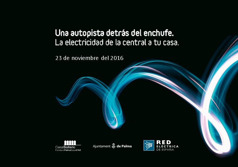 Portada "Una autopista detrás del enchufe" - Palma de Mallorca Abrir documento en nueva ventana