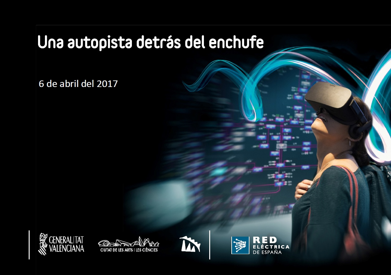 Portada "Una autopista detrás del enchufe" - Valencia Abrir documento en nueva ventana