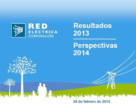 Resultados 2013. Perpectivas 2014.