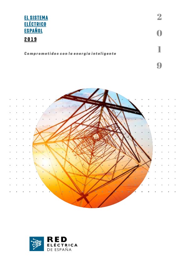 Informe del Eléctrico Español 2019 | Red Eléctrica