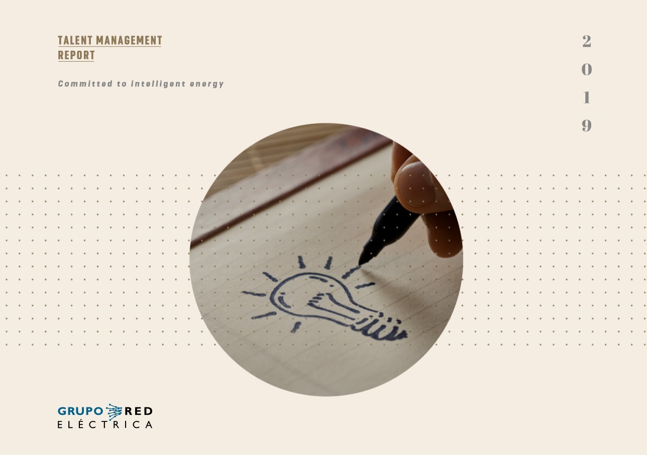 Talent Management - 2019 Report